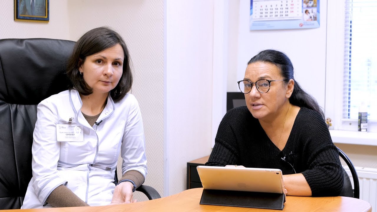 01 Новое в таргетной терапии меланомы - YouTube