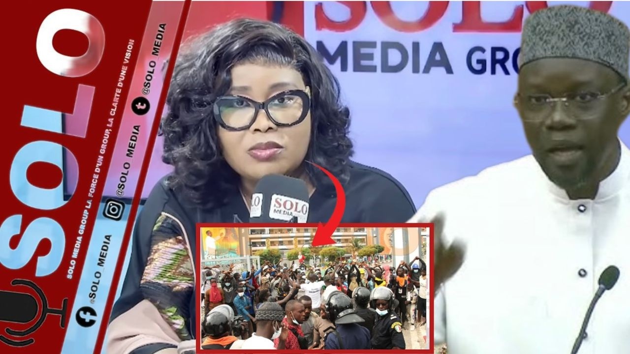 Réformes et fermeté à l’UCAD : l’analyse pertinente de Fatou Abdou Ndiaye sur les choix de Sonko...