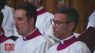 St Peter's Basilica - Funeral of Cardinal Jean-Louis Tauran