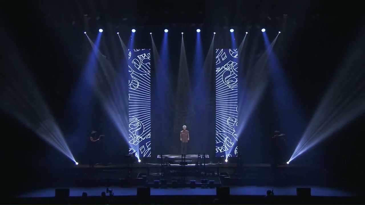 平沢進×核P-MODEL - 賢者のプロペラ （LIVE - HYBRID PHONON 2566)