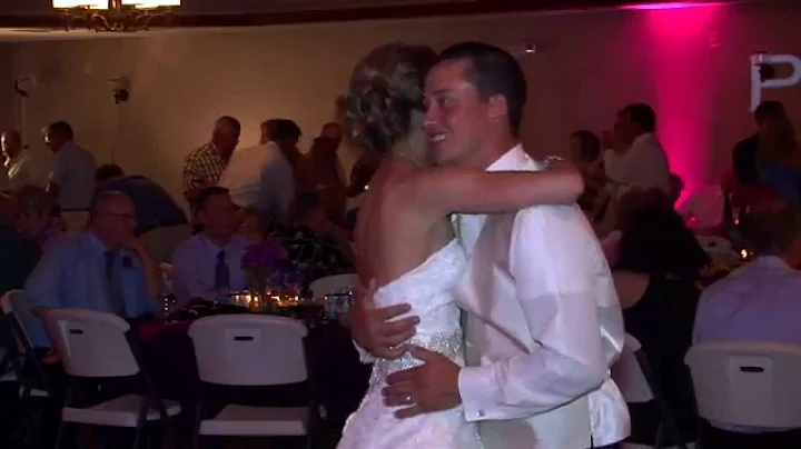 Melanie & Rudy's Wedding Day