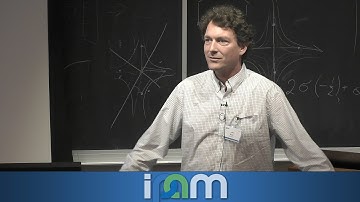 Volker Blum - Large-scale electronic structure theory in FHI-aims and ELSI - IPAM at UCLA