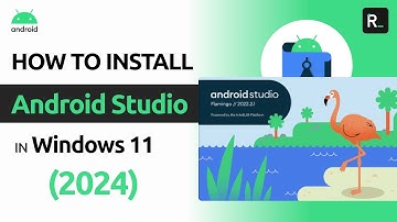 How to Install Android Studio [in 2min]