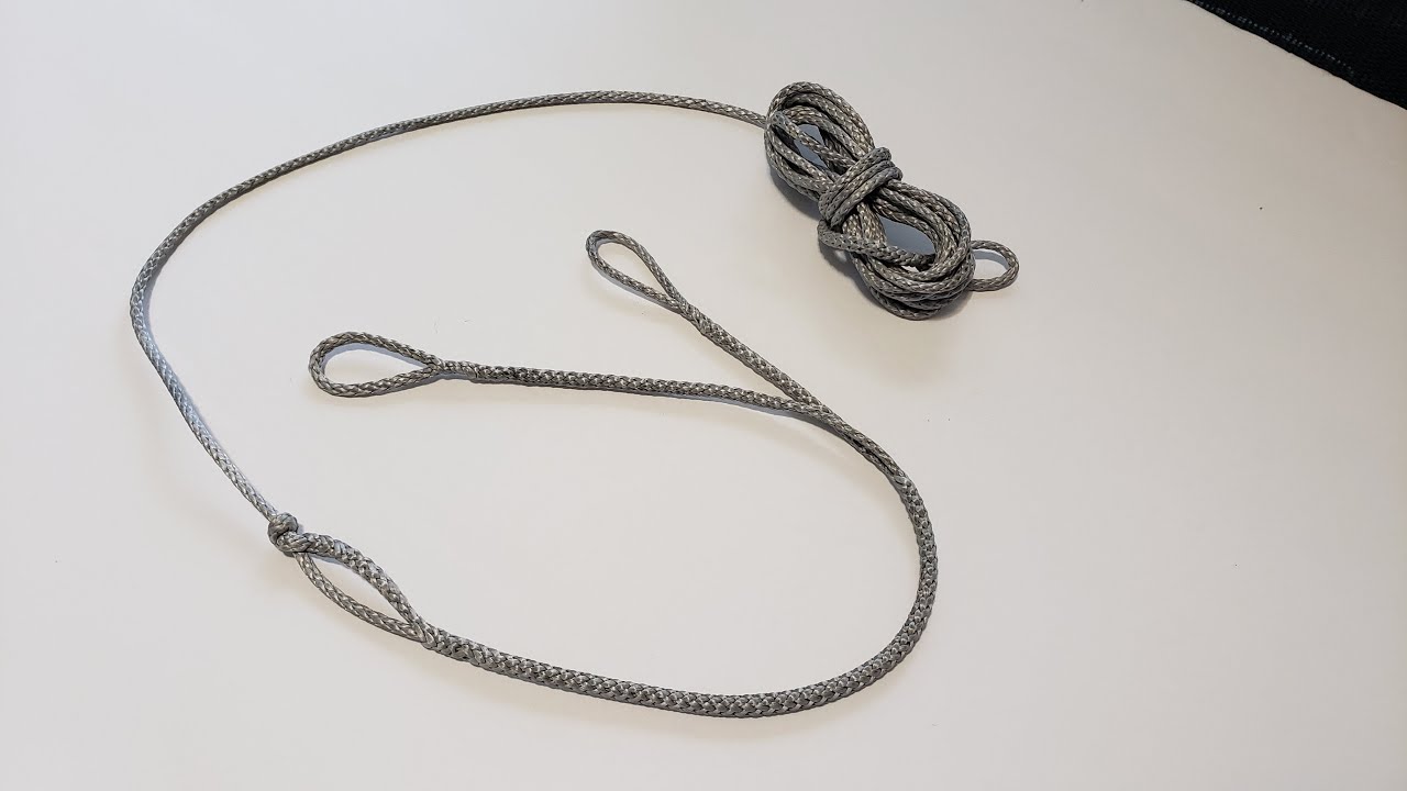 Hammock Suspension UCR/dogbone extensions YouTube