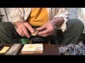 Master of armenian duduk teacher and reed maker albert vardanyan