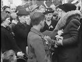 Queen Wilhelmina in Holland during WW2