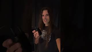 Wireless! 👍 #wireless #guitar #trip #solarguitars #metal #deathmetal #blackmetal #thrashmetal