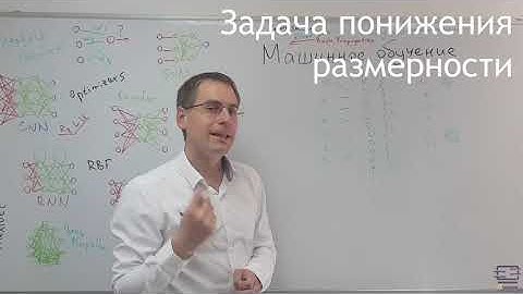 Автокодировщики