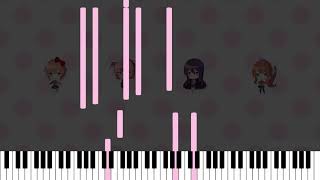 [DDLC] Your Reality (Credits) [Piano Arrangement]