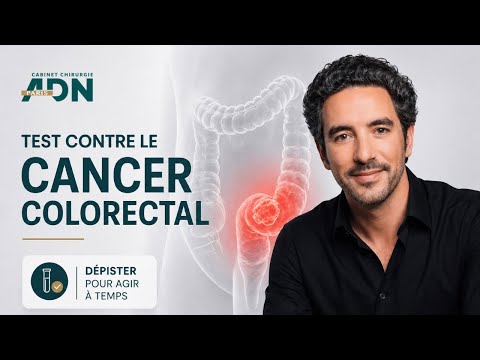 Ce TEST peut vous sauver la vie