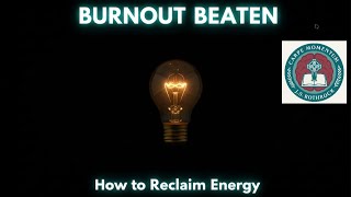 Why Willpower Wont Save You from Burnout