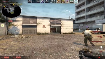 CSGO | Cheater gets VACed Mid game. Spin bot 7 cheaters in 1 game?!?