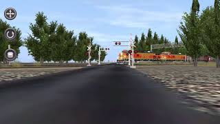 Kind of Confusing Trainz 2 Track Layout