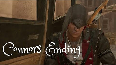 Assassins Creed 3 Remastered: Connor