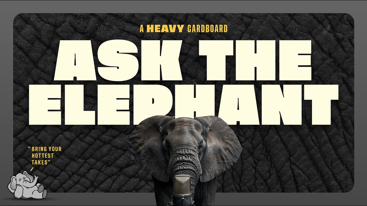 Ask the Elephant - Post-CircleCon24 Q&A w/ Edward of Heavy Cardboard