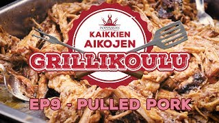 PULLEDPORK ELI NYHTÖPOSSUA! | LAIHAAN KOKKIIN EI OLE LUOTTAMISTA