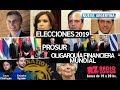 Elecciones 2019 | PROSUR | Oligarquía financiera mundial o Estado Nación Soberano  - NUEVA ARGENTINA