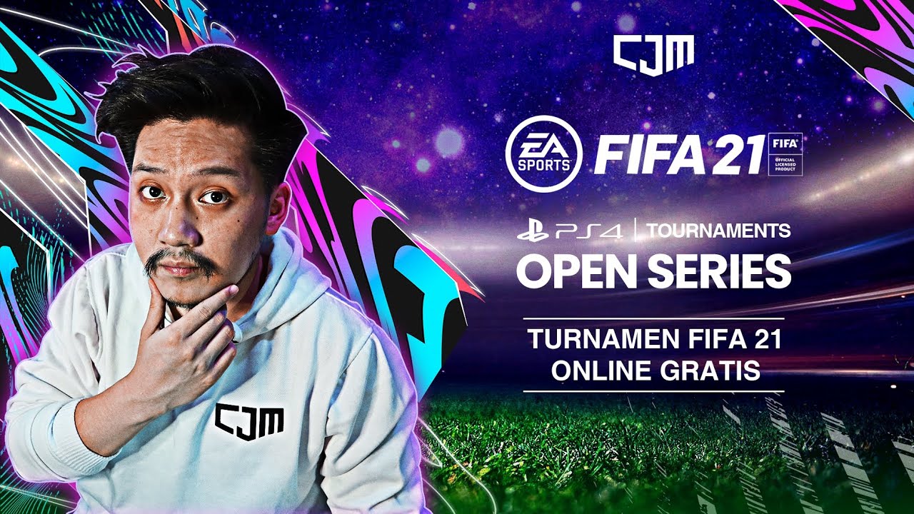 Cari Turnamen Online FIFA 21 Gratis? FIFA 21 PS4 Open Series Jawabannya!