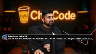 Chai aur Chill live stream
