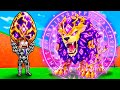 ABRI O OVO MAIS RARO COM A NOVA MUTAÇÃO ENCANTADA NO ROUBE UM OVO ????