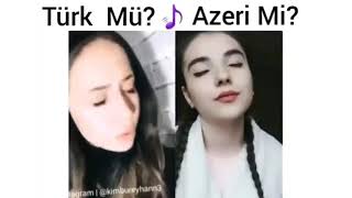 Sizce Hangisi? Yarim Gezdiğin Yola Bakarım - 1080P Hd Türkmü - Azerimi - Reyhan Taghan 2018