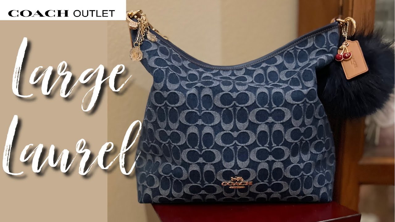 WIMB | Large Laurel | 2025 Denim Collection