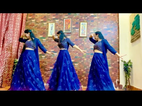 Ghoomar / Padmavati / Bollywood dance / Easy dance steps / Shreya , Pragya & Mohini Singh