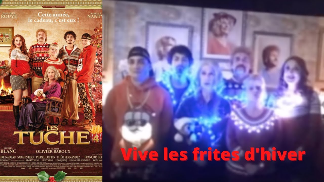 Les Tuche 4 Bande Annonce YouTube