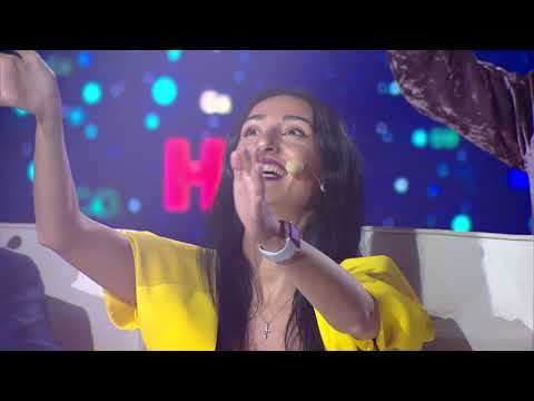 ქიმიკოსები სახალისო ლაბორატორიიდან | Chemical Experiment \"Pumpkin\" - Georgia's Got Talent