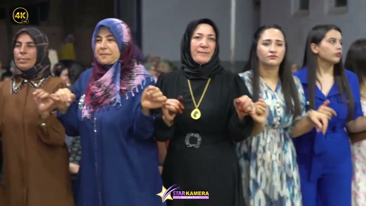 Mikail Cebrail Şirin kız Yanbağlama , Grani (Fatma & Ramazan Kına Töreni ) İzollu Köyü