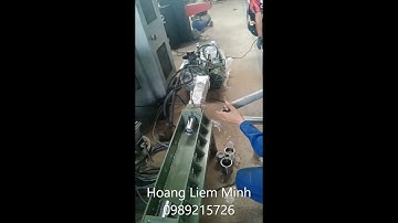 Máy ép con lăn băng tải