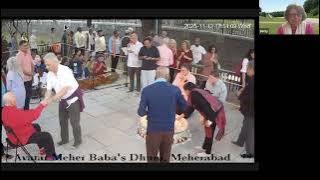 100th anniversary of the first Dhuni, Nov 15, 2025, live on Baba Zoom