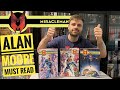 MIRACLEMAN Comic by ALAN MOORE Series Review