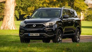 Off-Roading In The 2019 Ssangyong Rexton - New Motoring