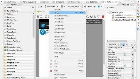 3 Android ListView ImageView TextView 001