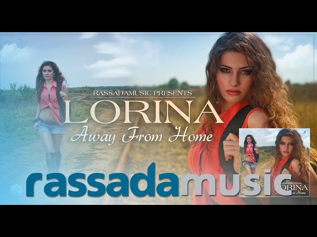 Watch LORINA - Away From Home (Official Single/Lyrics Video) on YouTube Watch LORINA - Away From Home (Official Single/Lyrics Video) on YouTube