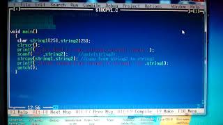 Details String Copy Function Program Guide