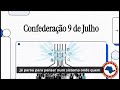 E se o cidadão mandasse de verdade na política? Conheça a Confederação 9 de Julho.