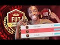 I GOT TOP 100 ON FUT CHAMPS FOR THE FIRST TIME EVER! - MANNY'S MONEY TEAM #5