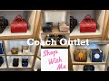 Coach Outlet 50% 60% 70% Off Sale || Shop With Me || 4.2021