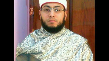 الشيخ  \محمد ممدوح على صالح - وما تيسر من من سورة الزمر وغافر