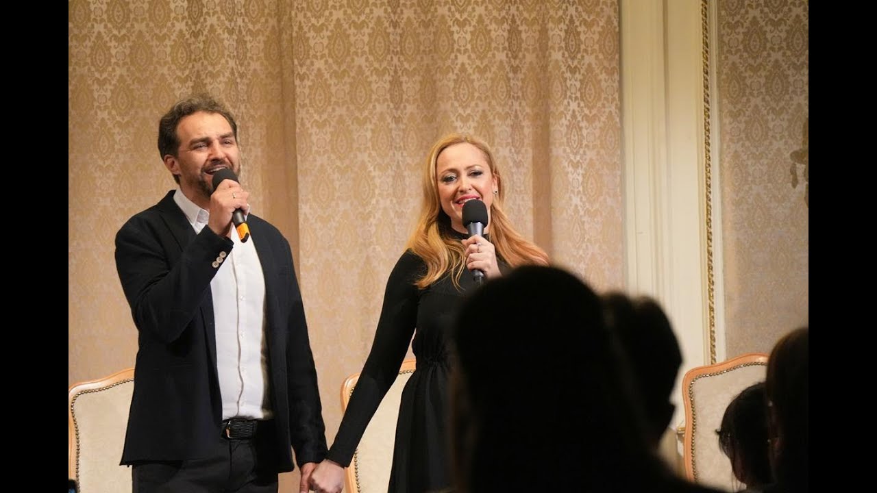 Dolhai Attila-Füredi Niki – Nézz rám (Valahol Európában)a Musical Klubban