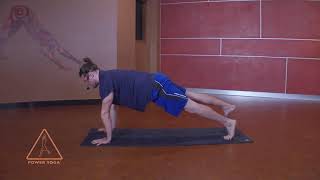 Yoga Flow with Byron- 35 minutes Extension and Flextion screenshot 5