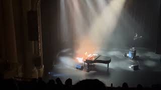 Nick Cave at The Majestic Theatre in Dallas