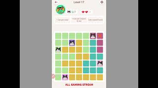 Meowdoku: Brain Puzzle Games Level 17 Gameplay 
