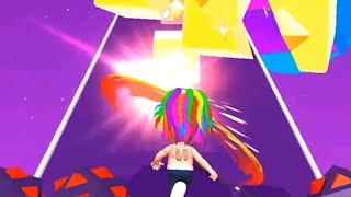 Kooda Music /6ix9ine Runner(Music Game) screenshot 5