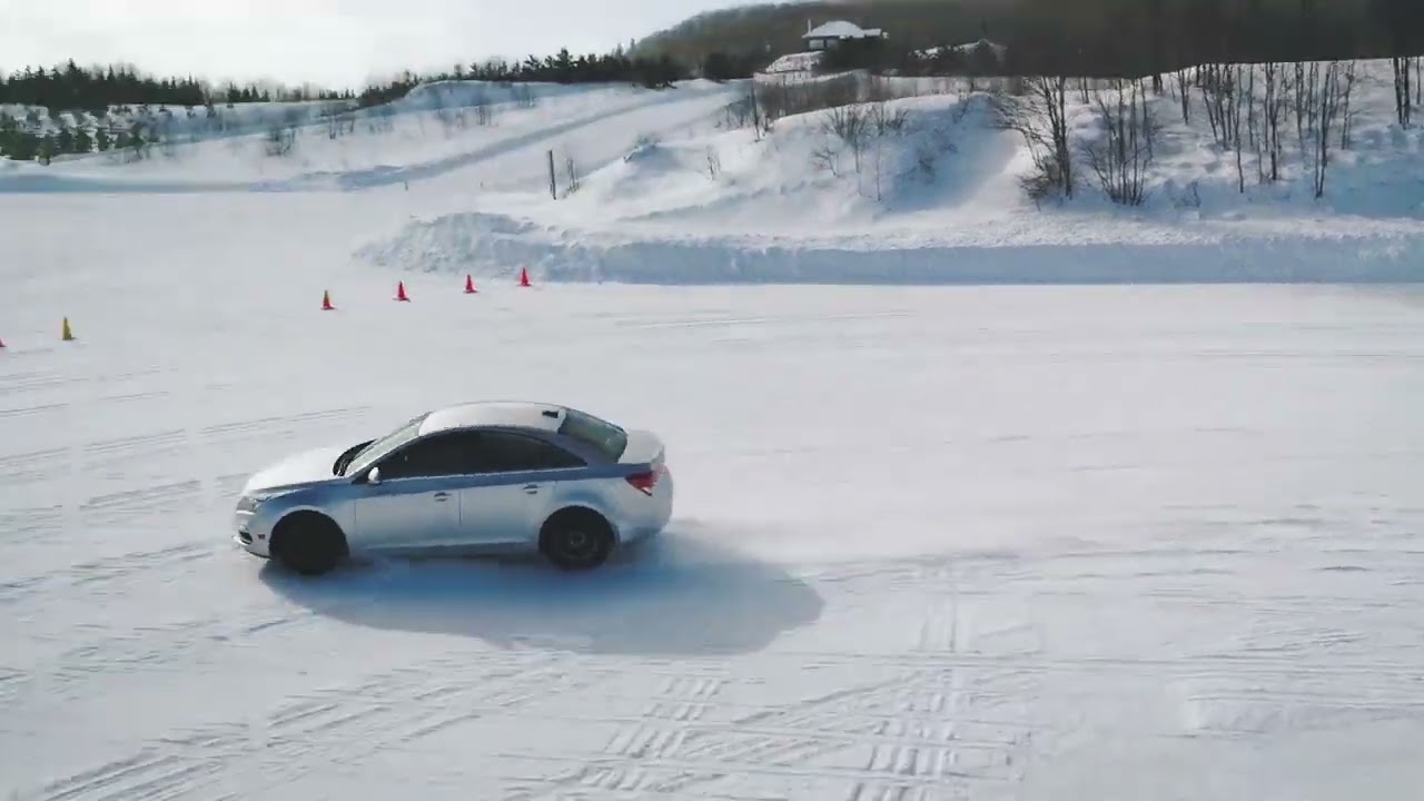 Cooper Evolution Winter Studded tires