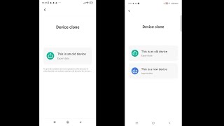 Transfer All Data from an Old Android to a New Android || EasyShare Clone mobile Data