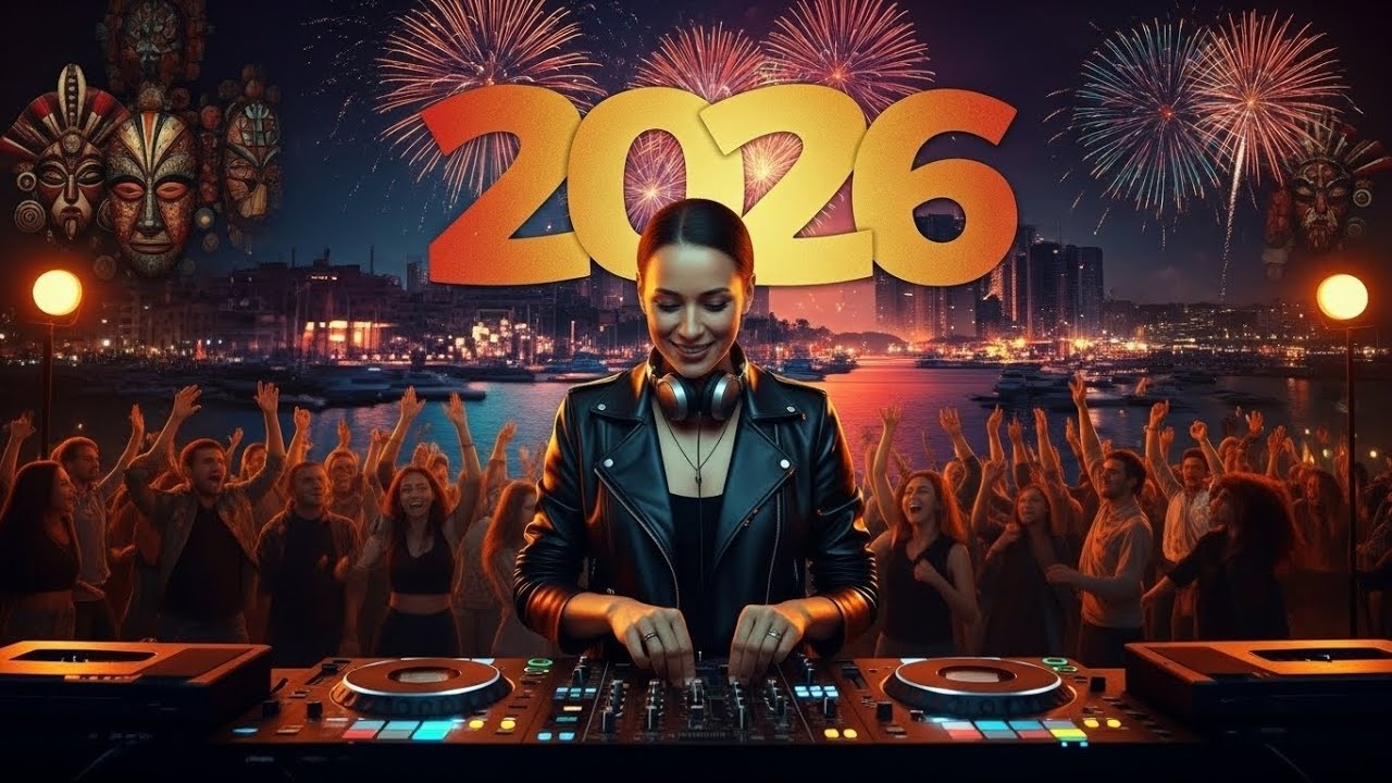 HUGEL_ Solto - Jamaican (Bam Bam) - Extended Mix 2025