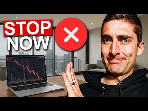 Stop Day Trading, Do This Instead (trading Options Explained)